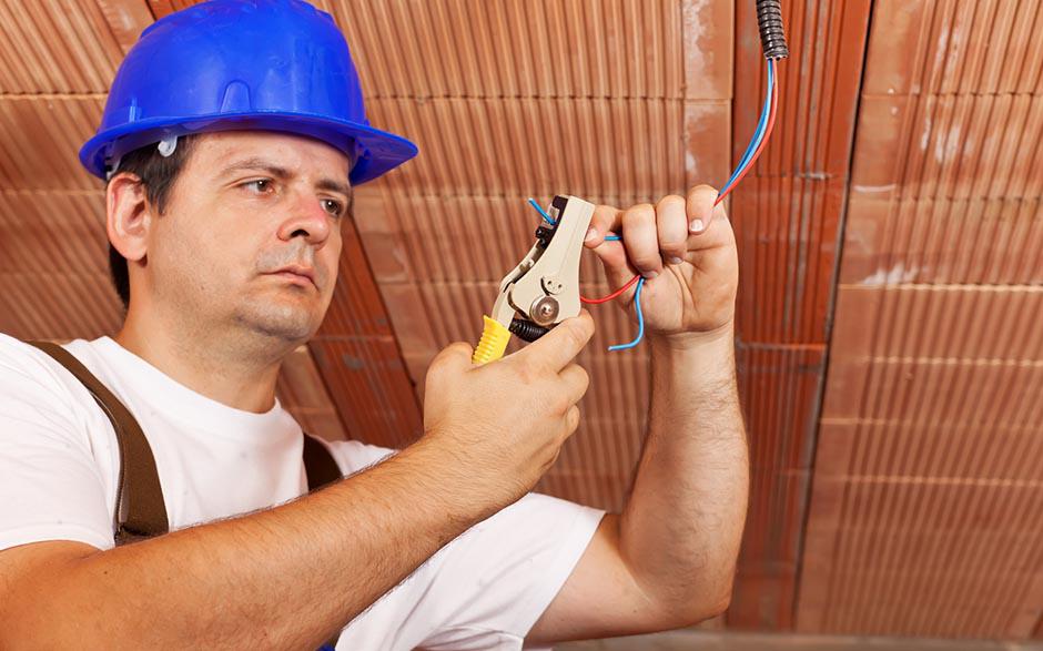 électricien maintenance Alfortville