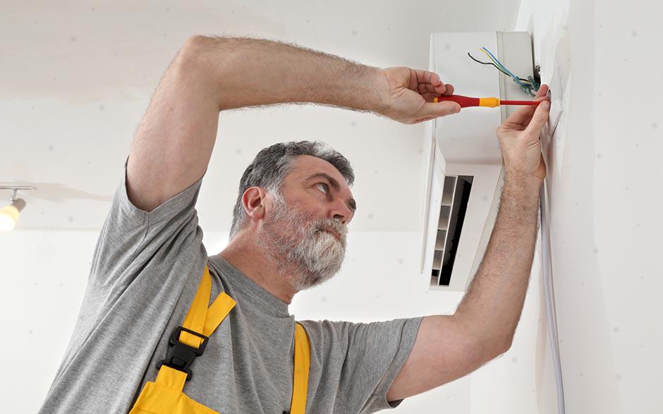 électricien maintenance Alfortville